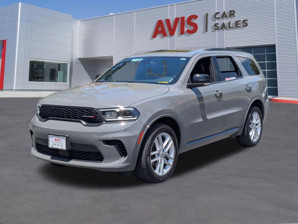 Used 2025 Dodge Durango GT