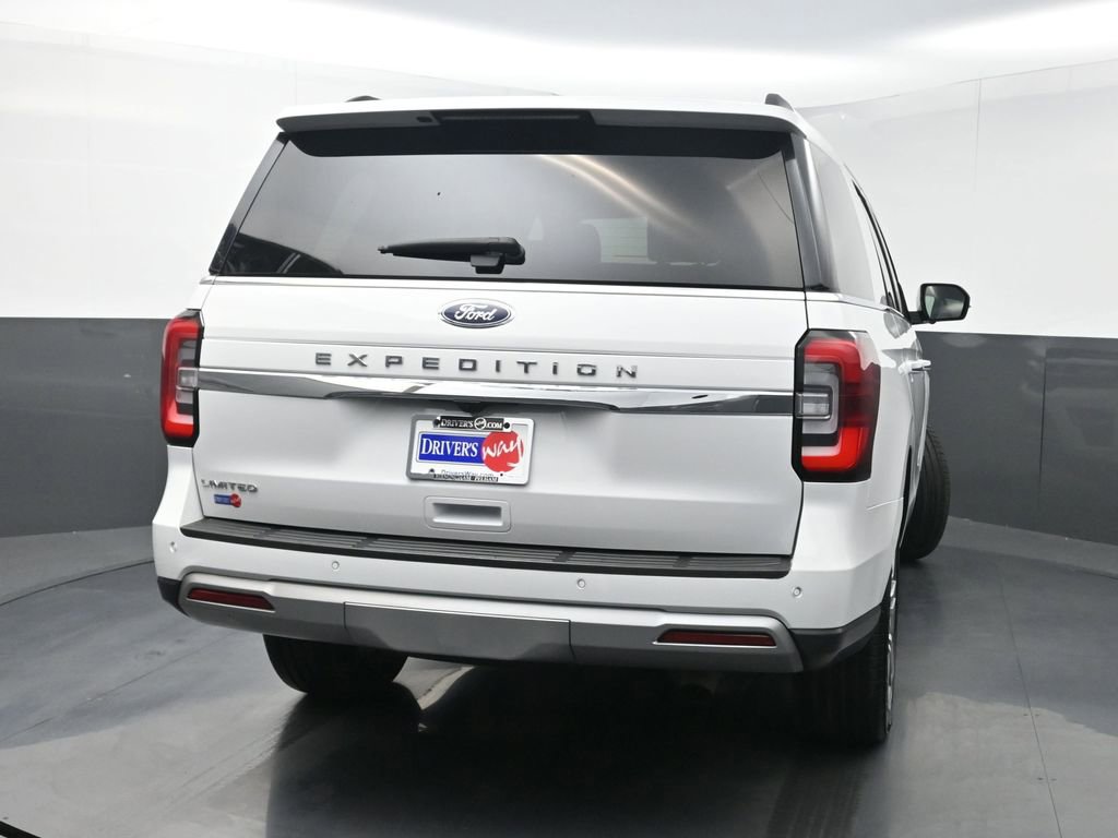 Used 2024 Ford Expedition Limited AWD/4WD image 44