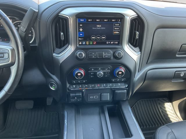 Used 2021 Chevrolet Silverado 2500 LTZ w/ LTZ Plus Package AWD/4WD image 11