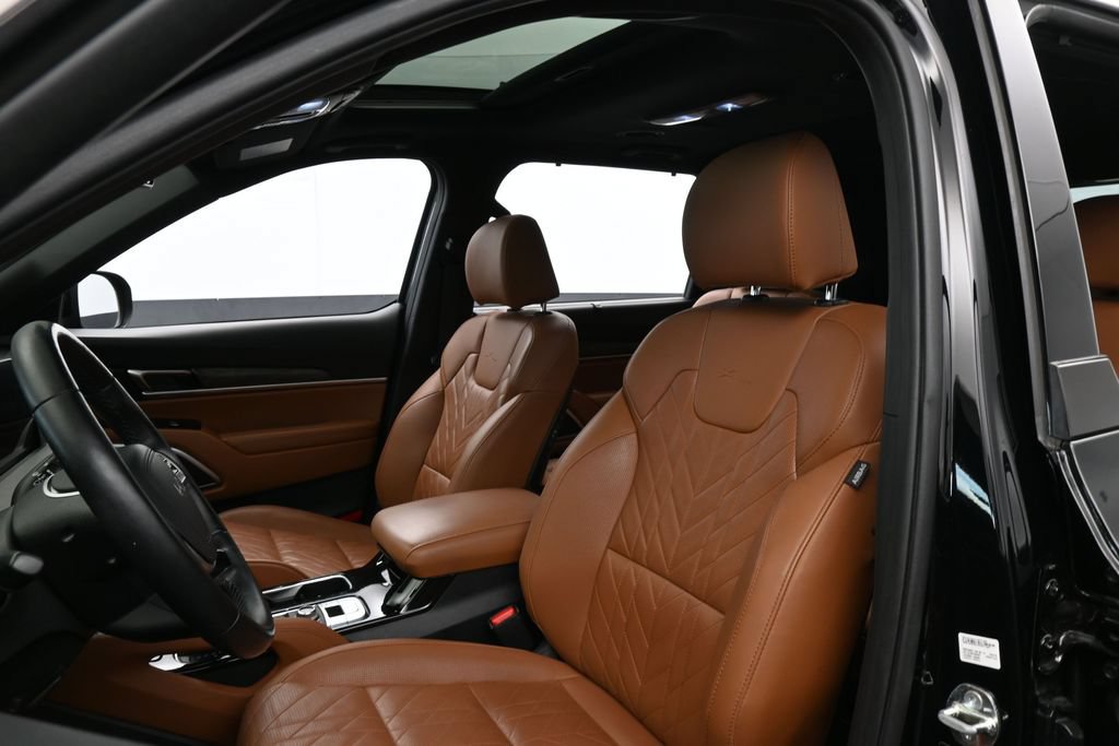 Used 2025 Kia Telluride EX X-Line AWD/4WD image 10