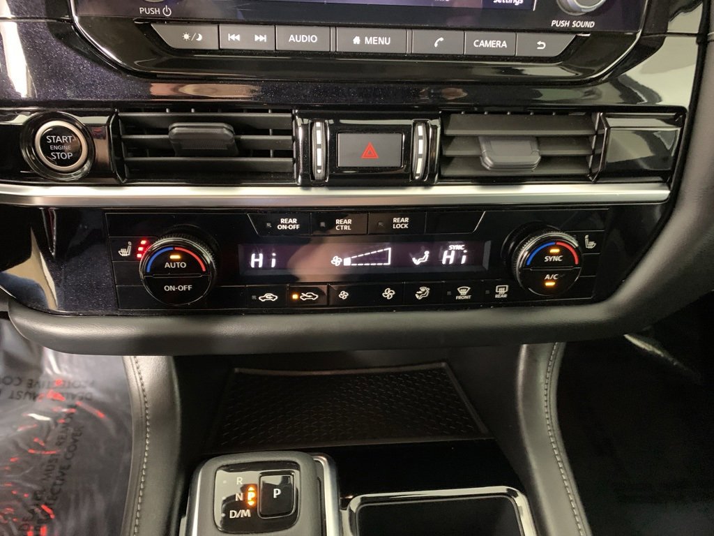 Used 2023 Nissan Pathfinder SV image 26