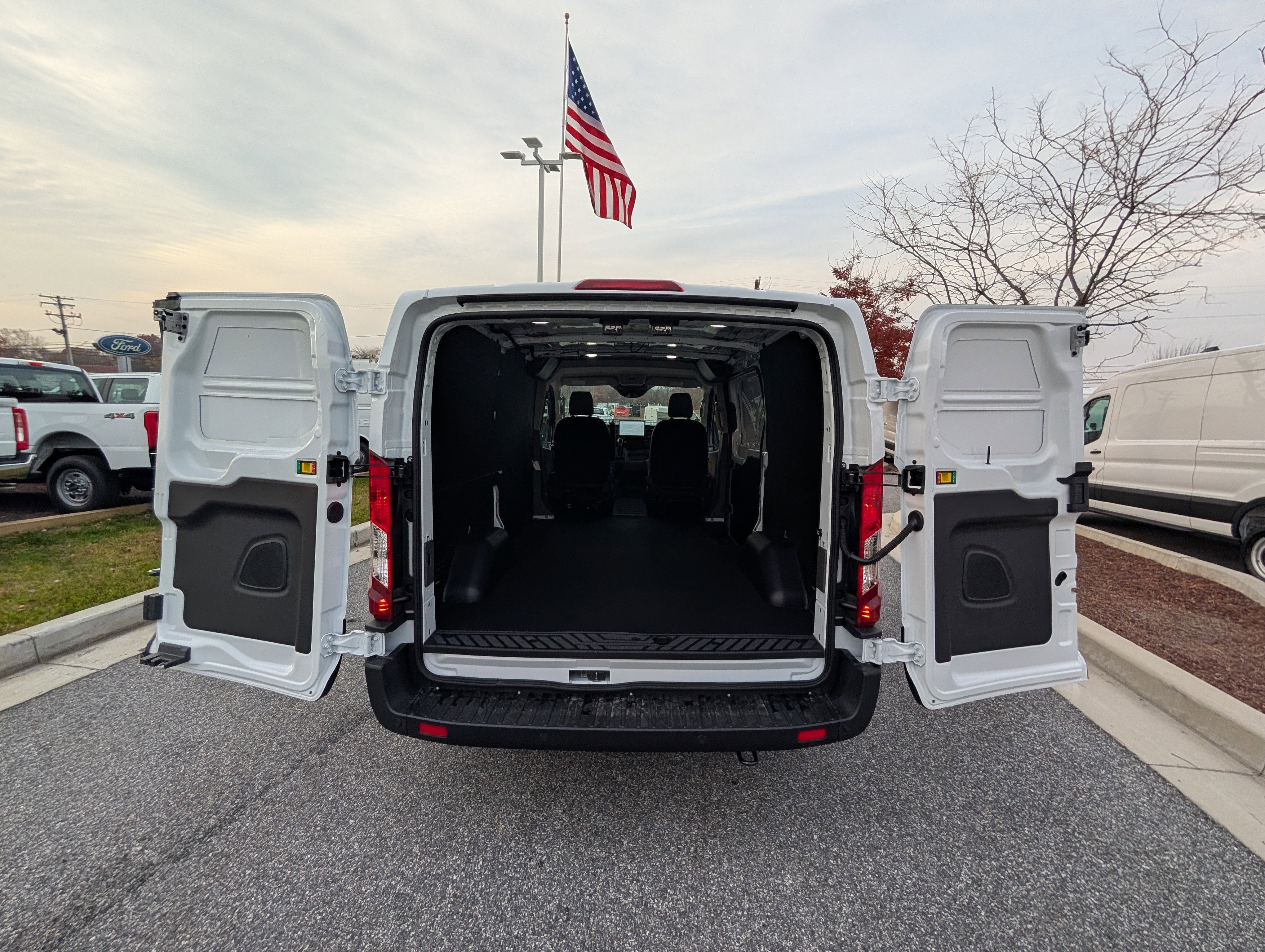 New 2026 Ford Transit 150 Base w/ Load Area Protection Package image 9