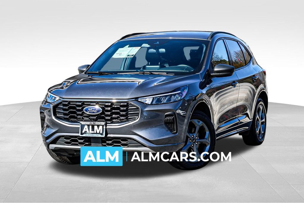 Used 2024 Ford Escape ST-Line AWD/4WD image 1
