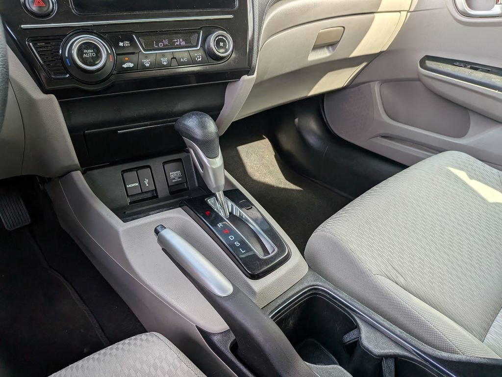 Used 2015 Honda Civic EX image 22