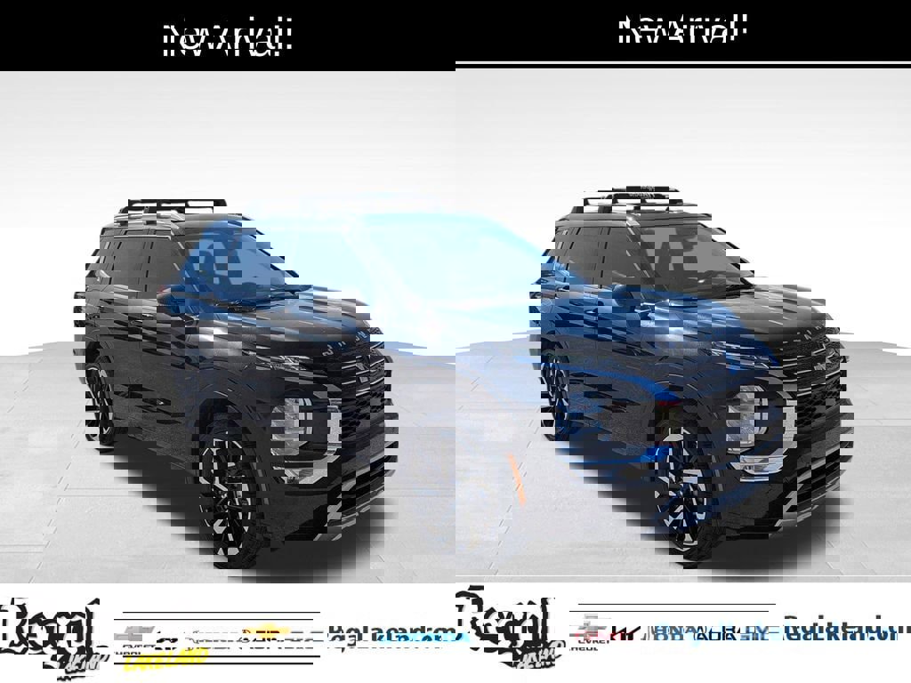 Used 2024 Mitsubishi Outlander SEL