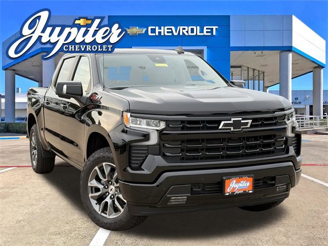 New 2026 Chevrolet Silverado 1500 RST w/ Safety Package