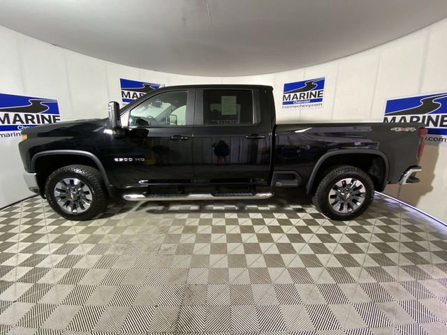 Used 2021 Chevrolet Silverado 2500 LT w/ All Star Edition AWD/4WD image 10