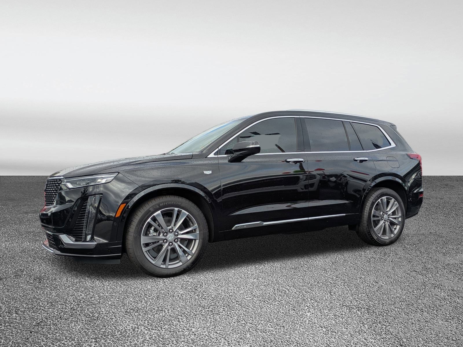 New 2025 Cadillac XT6 Premium Luxury w/ Platinum Package image 1