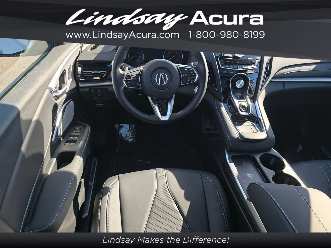 New 2026 Acura RDX w/ Technology Package AWD/4WD image 14