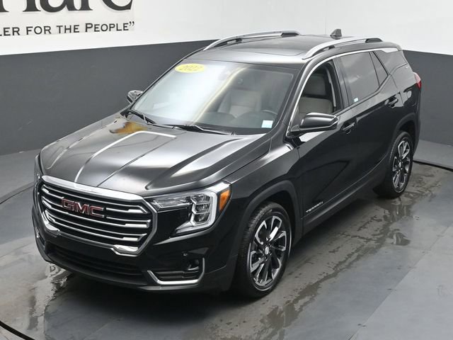 Used 2022 GMC Terrain SLT FWD image 45