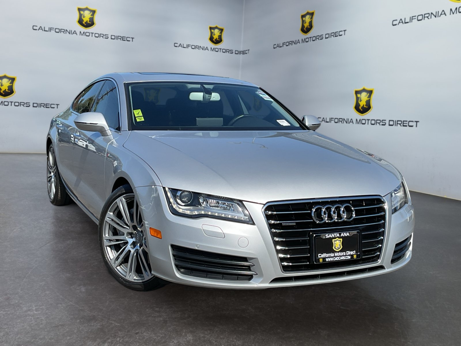 Used 2015 Audi A7 3.0T Premium Plus w/ 19" Sport Package AWD/4WD image 3