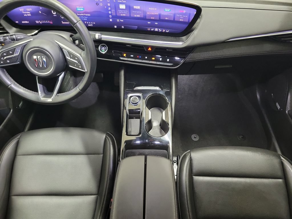 Used 2024 Buick Envision Preferred AWD/4WD image 16