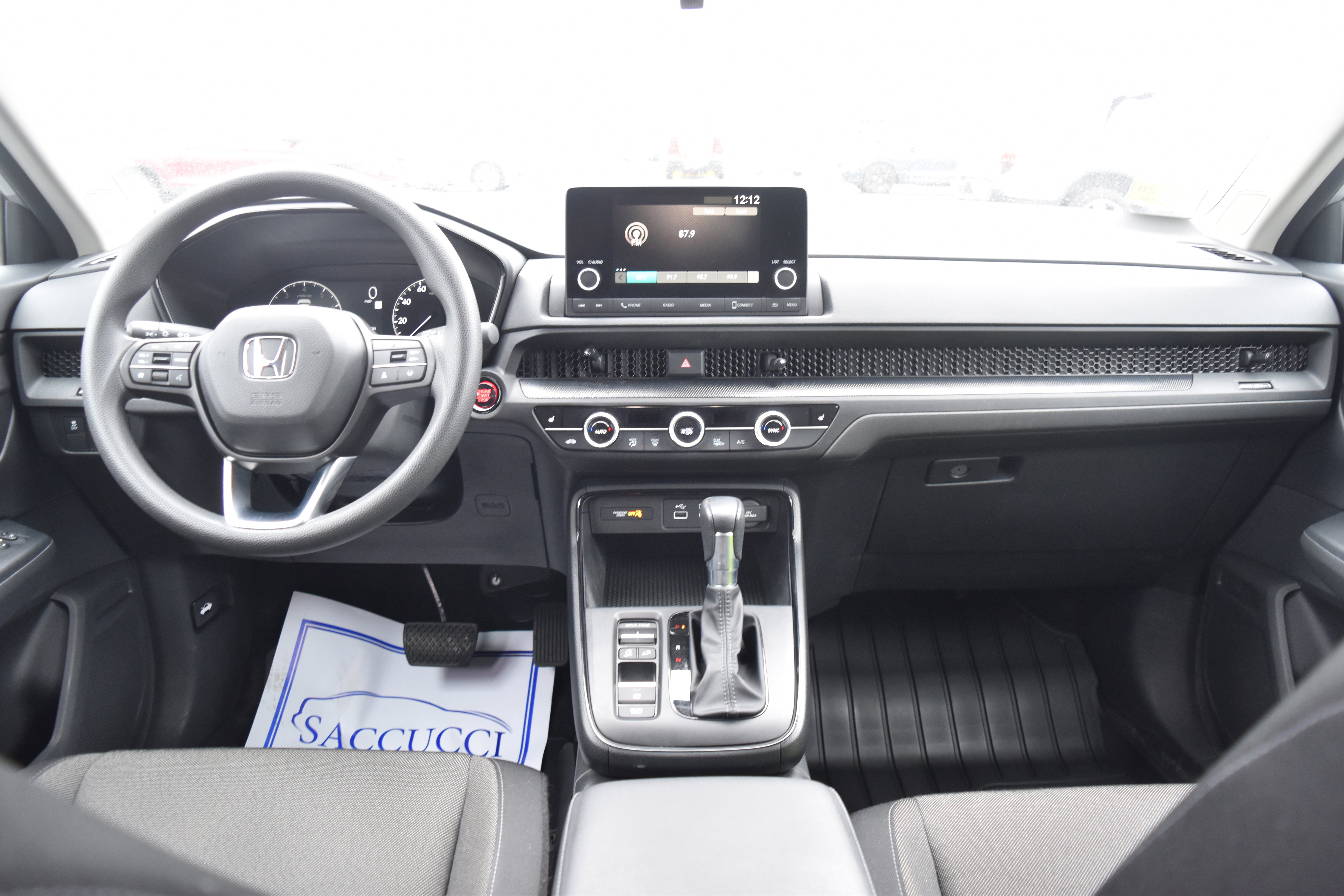 Certified 2023 Honda CR-V EX image 25