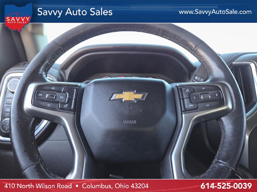 Used 2022 Chevrolet Silverado 3500 LTZ AWD/4WD image 23