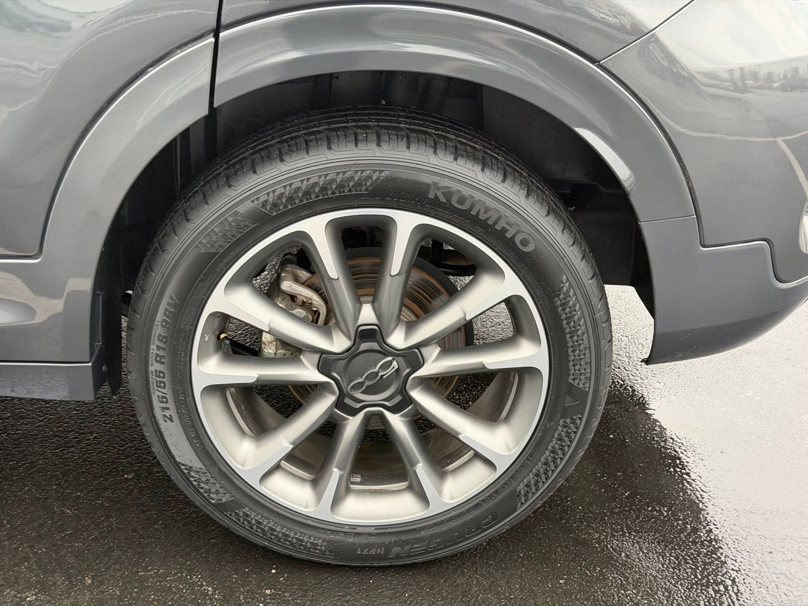 Used 2023 FIAT 500X Sport w/ Technology Group image 32