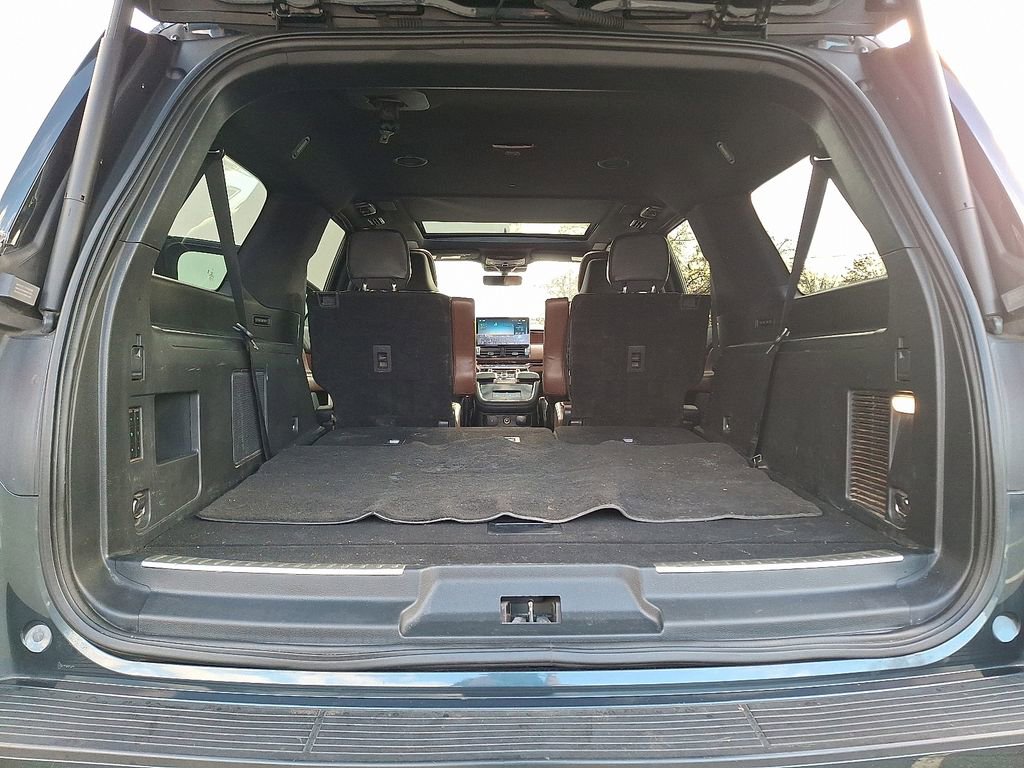 Used 2022 Lincoln Navigator L Reserve image 28