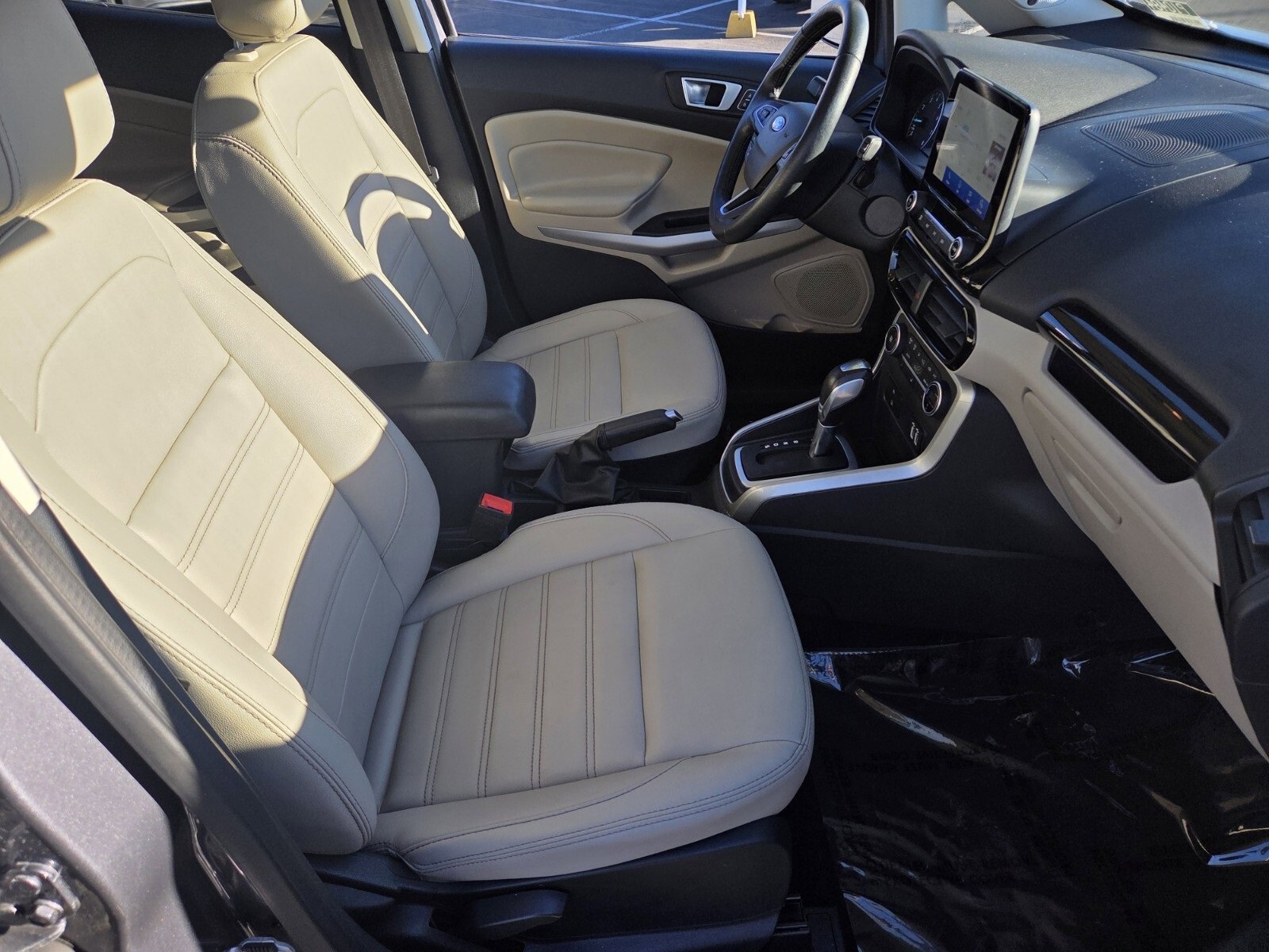 Certified 2021 Ford EcoSport Titanium w/ Interior Protection Package image 16