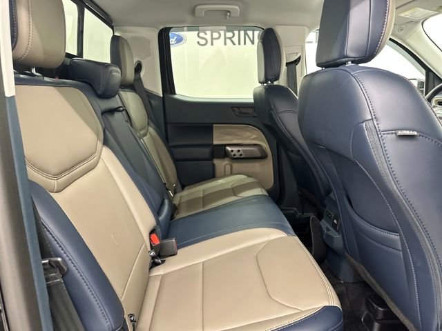 Used 2025 Ford Maverick Lariat w/ 4K Tow Package image 13