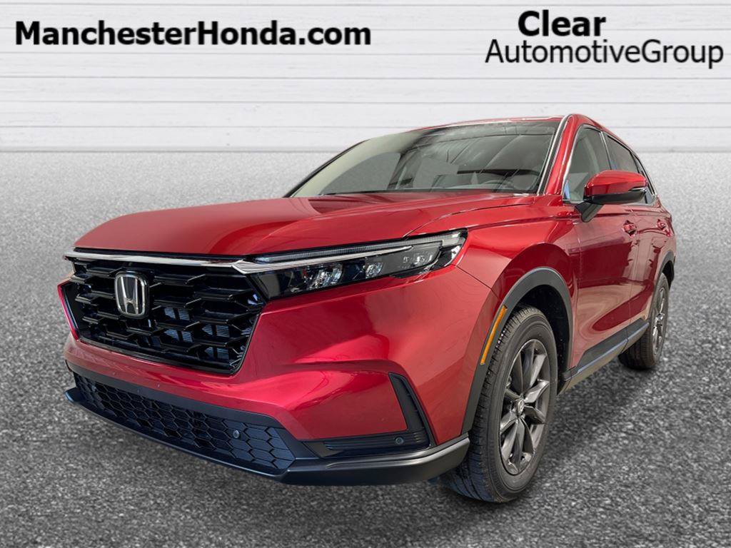New 2026 Honda CR-V EX-L