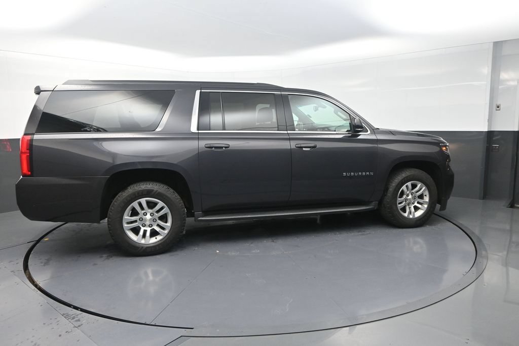 Used 2017 Chevrolet Suburban LS w/ Max Trailering Package AWD/4WD image 12