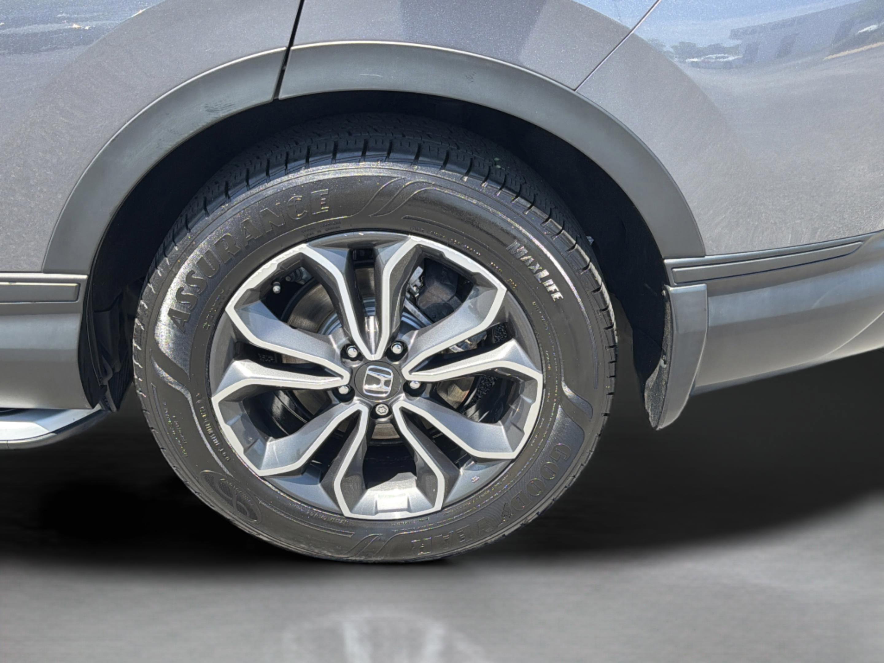 Certified 2020 Honda CR-V EX image 34