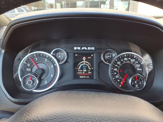 Used 2024 RAM 3500 Big Horn image 21