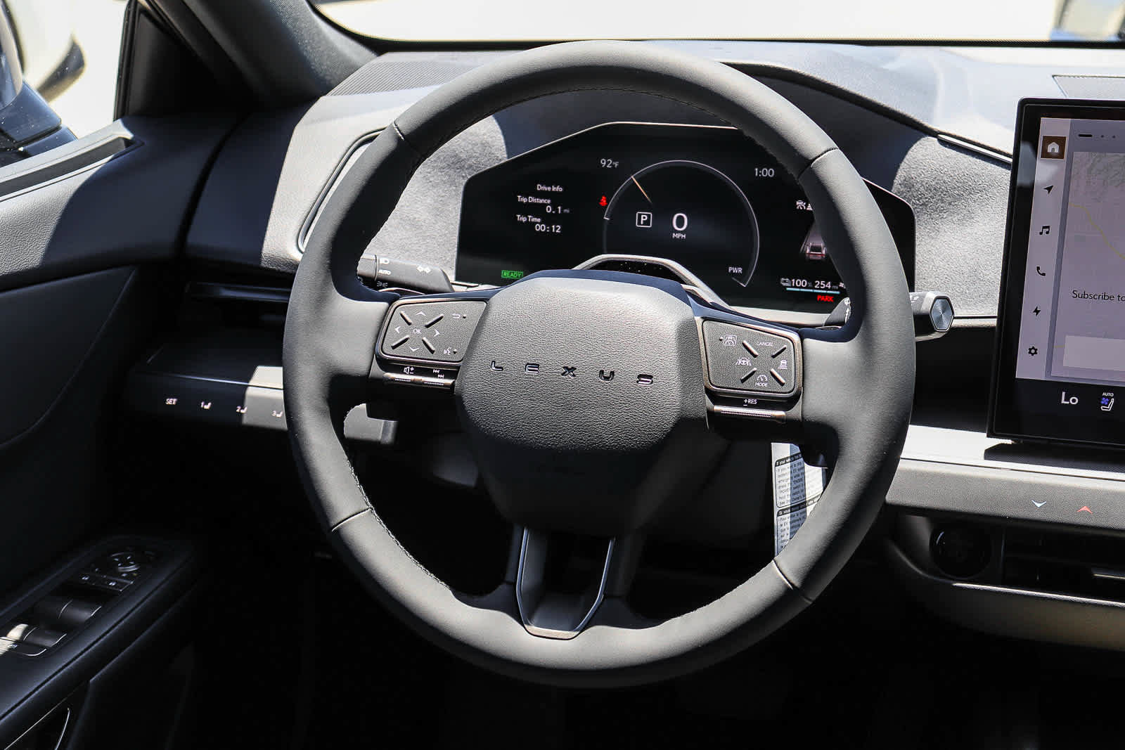 New 2026 Lexus ES 350e FWD image 16