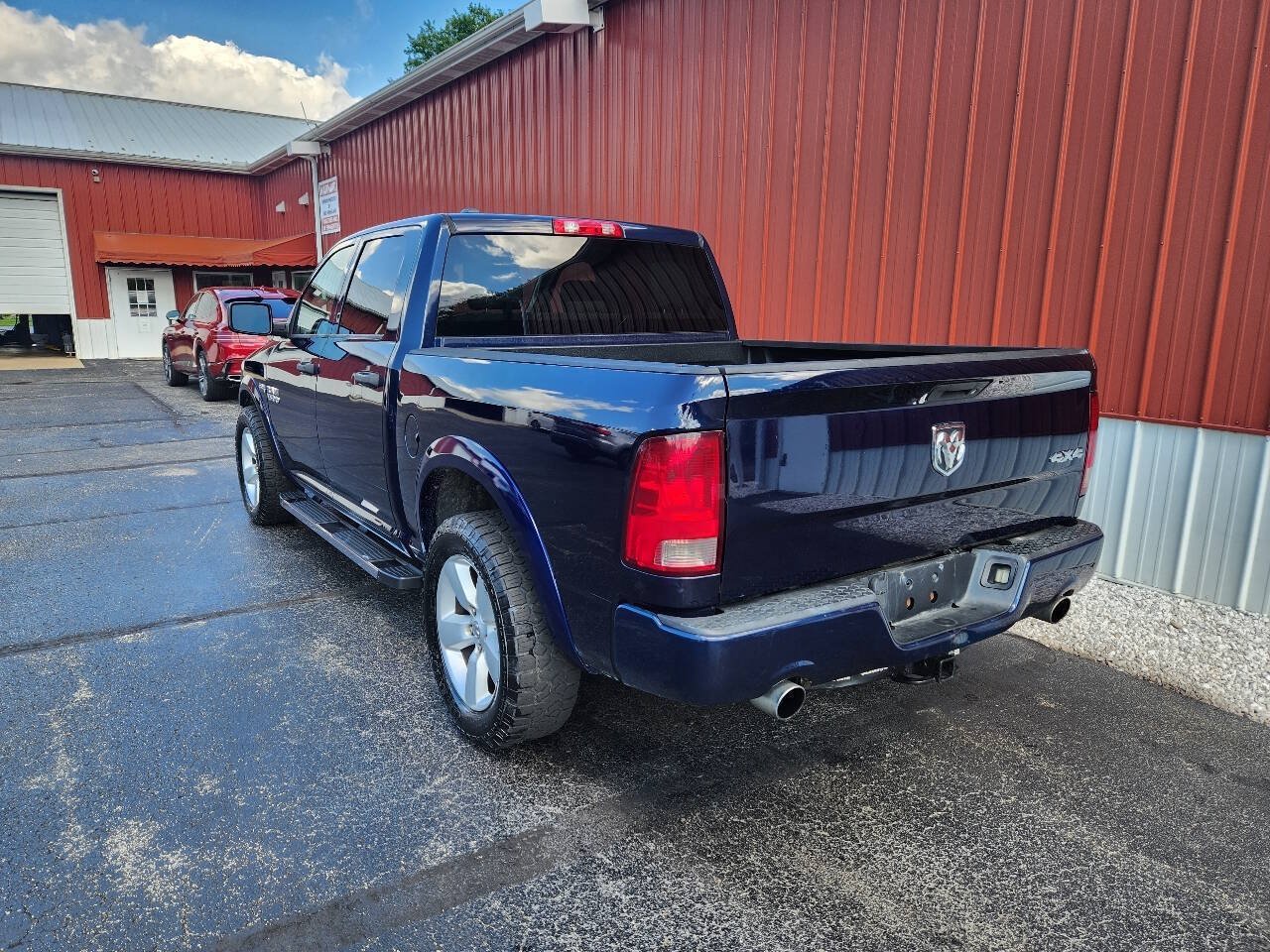 Used 2014 RAM 1500 Express AWD/4WD image 5