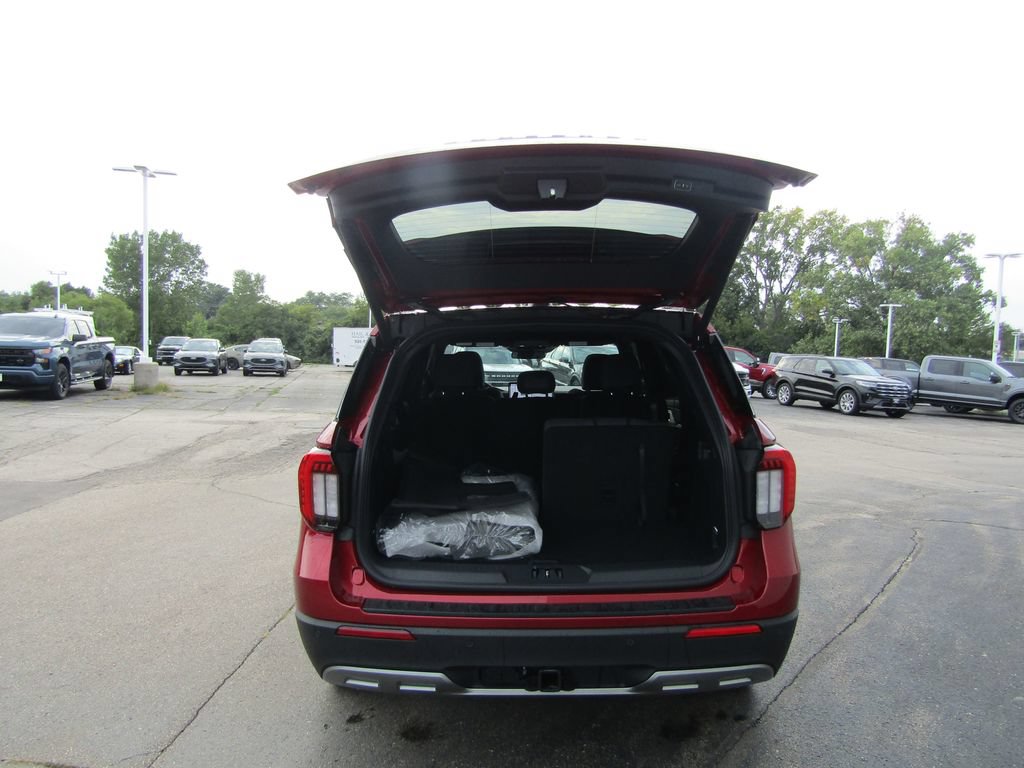 New 2027 Ford Explorer Active w/ Active Comfort Package AWD/4WD image 10