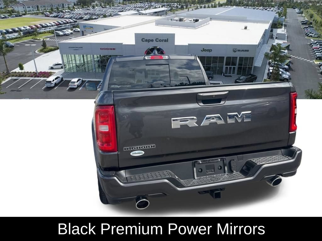 Certified 2026 RAM 1500 Big Horn RWD image 16