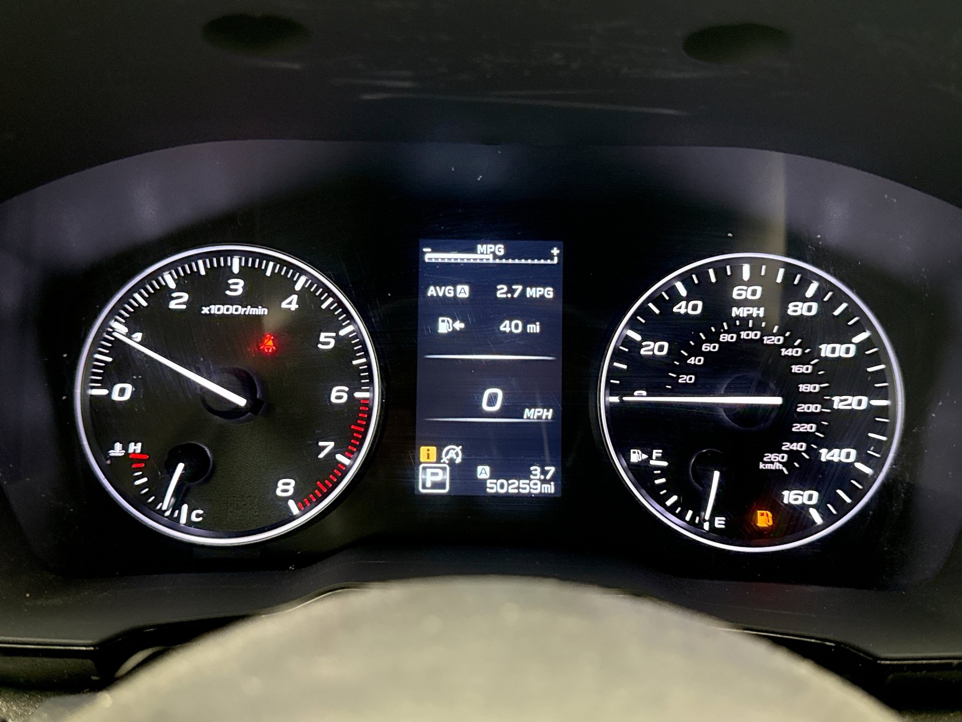Used 2024 Subaru Legacy Premium AWD/4WD image 9