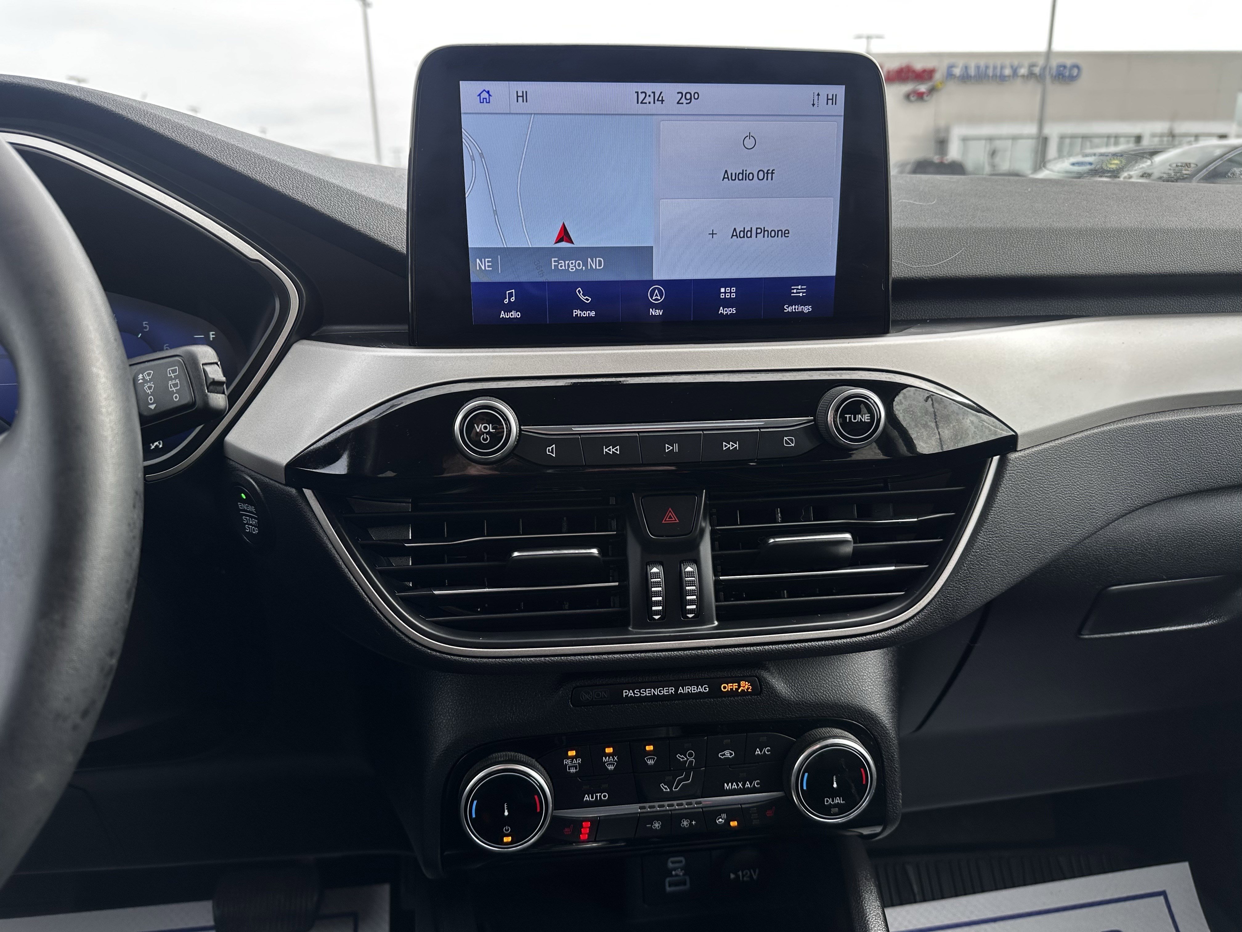 Certified 2022 Ford Escape SEL w/ Technology Package image 16