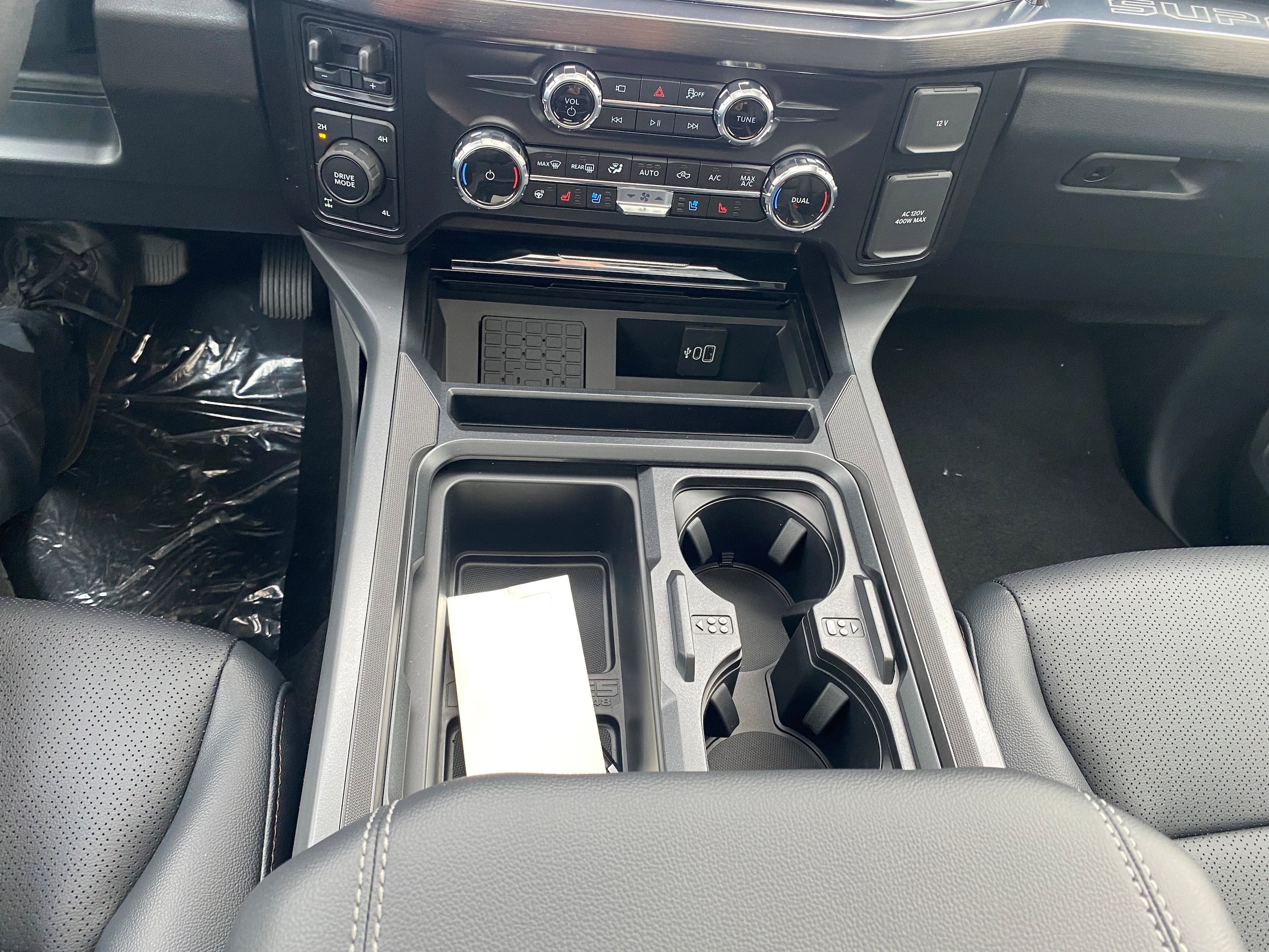 New 2027 Ford F250 Lariat w/ Lariat Ultimate Package AWD/4WD image 39