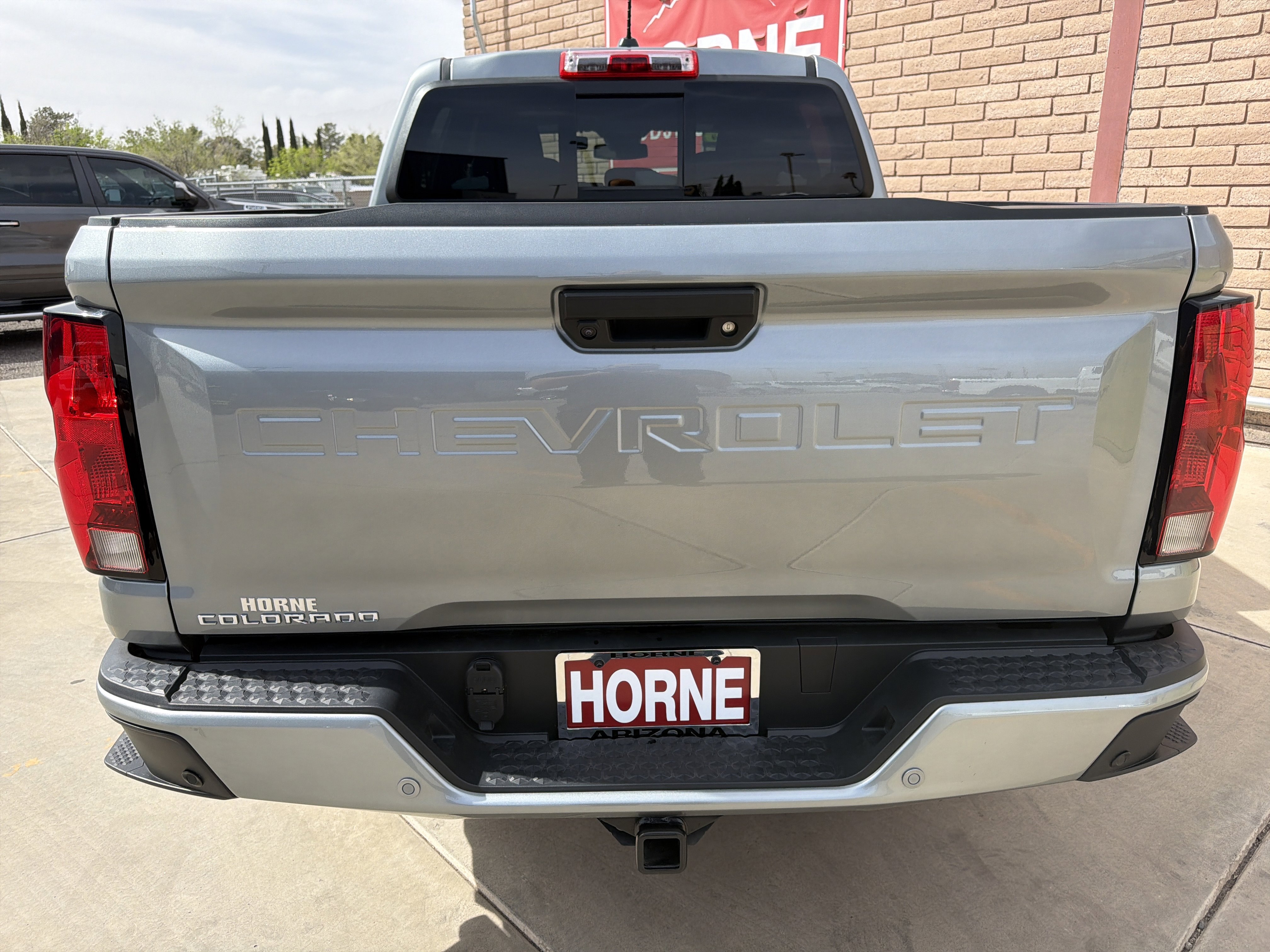 Used 2026 Chevrolet Colorado LT w/ Advanced Trailering Package image 4