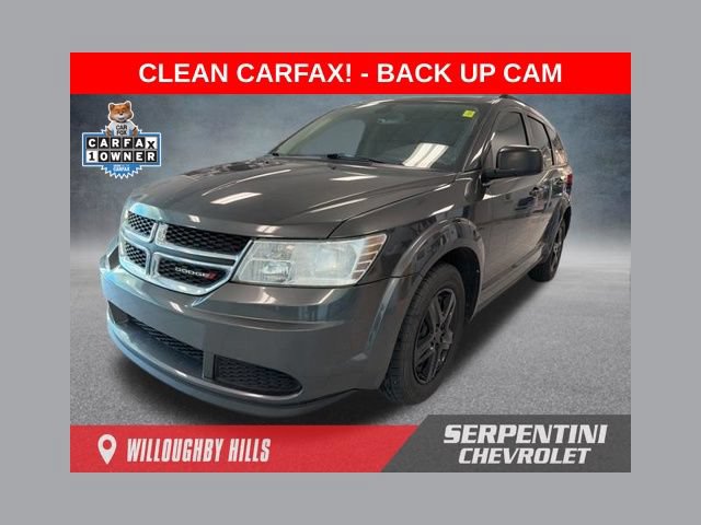 Used 2019 Dodge Journey SE