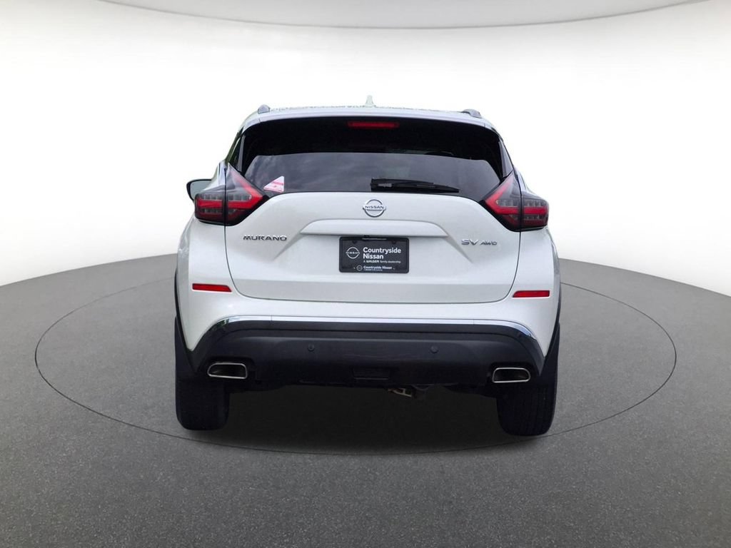 Used 2021 Nissan Murano SV AWD/4WD image 6