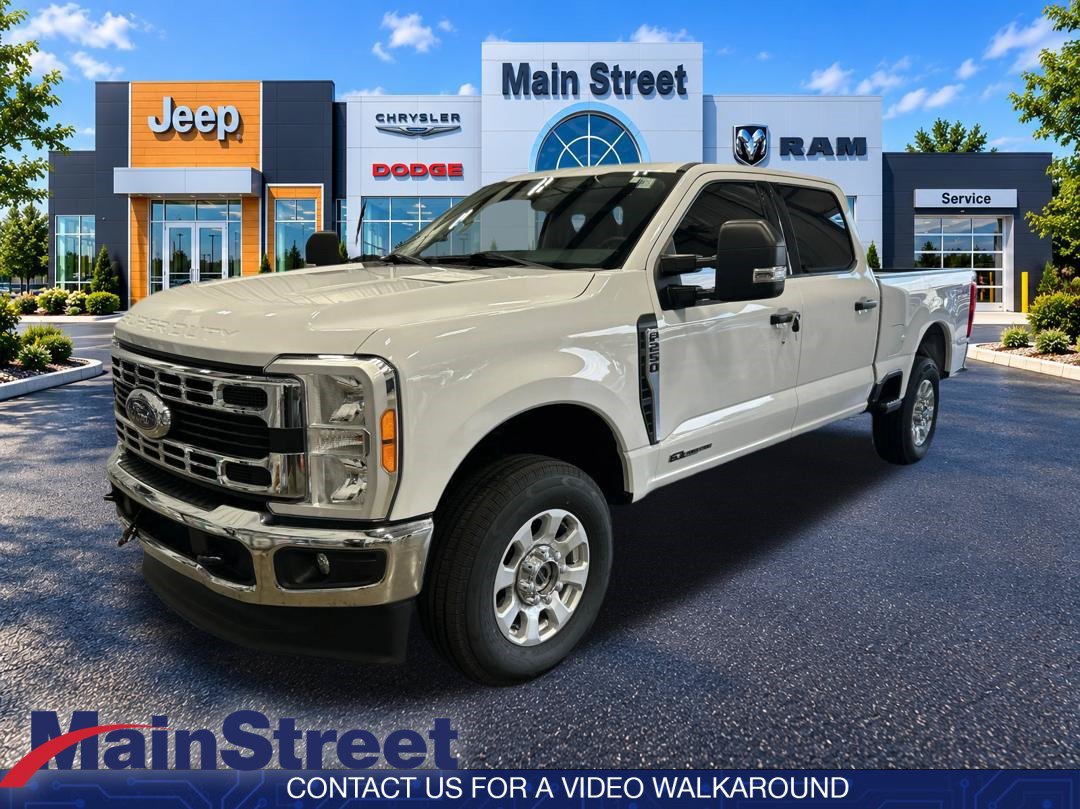 Used 2023 Ford F250 XLT w/ FX4 Off-Road Package