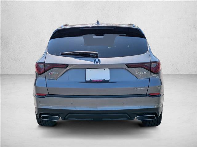 Certified 2025 Acura MDX A-Spec AWD/4WD image 7