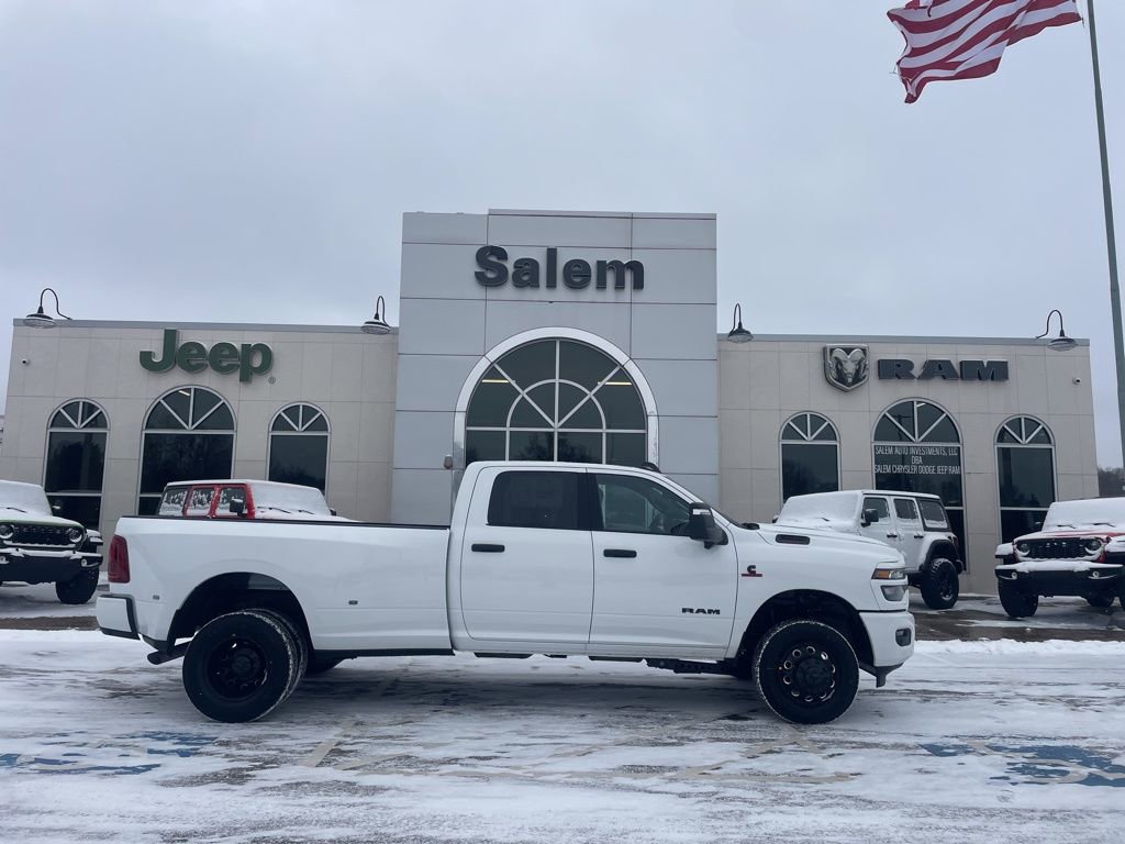 New 2026 RAM 3500 Big Horn image 1