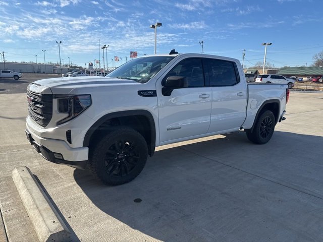 Used 2024 GMC Sierra 1500 Elevation video 1