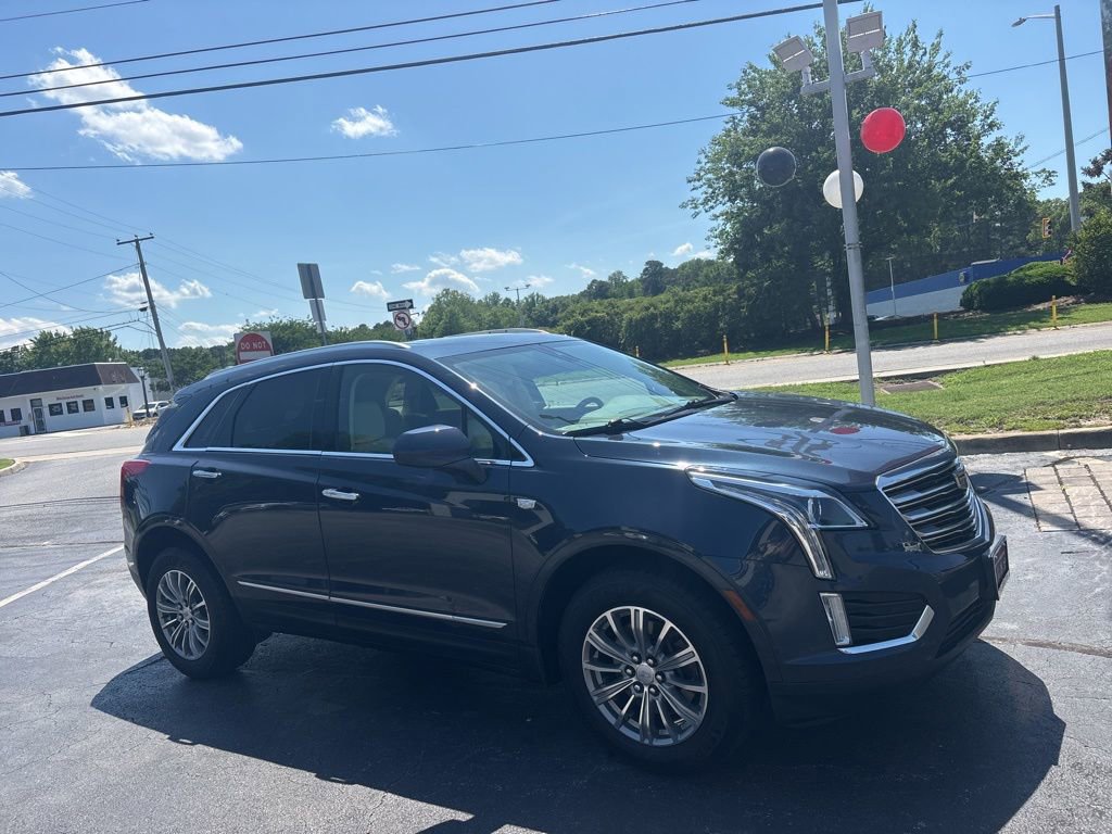 Used 2019 Cadillac XT5 Luxury