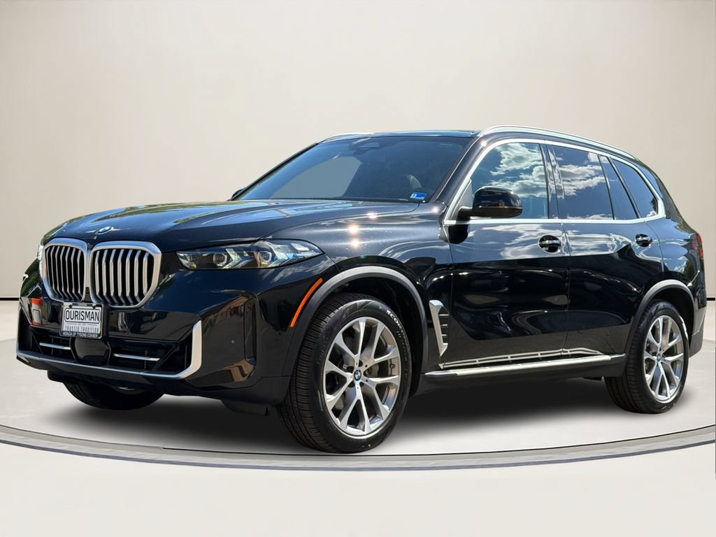Used 2026 BMW X5 xDrive40i AWD/4WD image 2