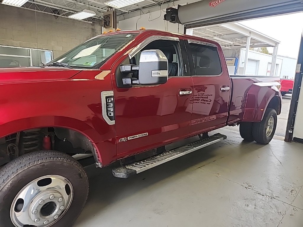 Used 2017 Ford F350 Lariat w/ Lariat Ultimate Package