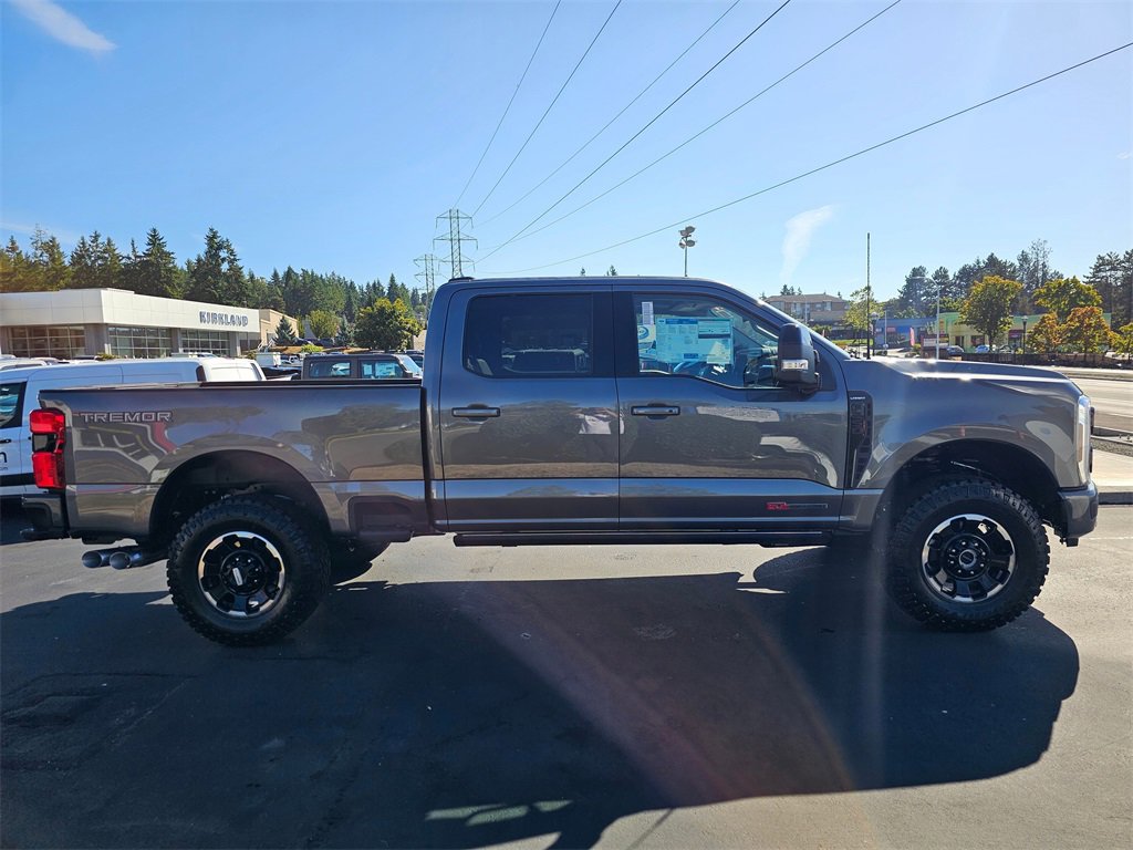 New 2026 Ford F250 Lariat image 8