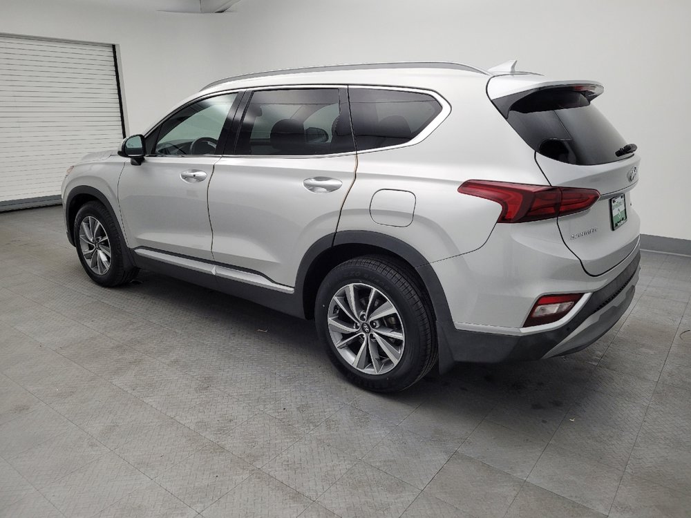 Used 2019 Hyundai Santa Fe SEL image 3