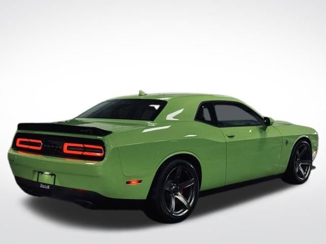 Used 2023 Dodge Challenger SRT Hellcat image 7