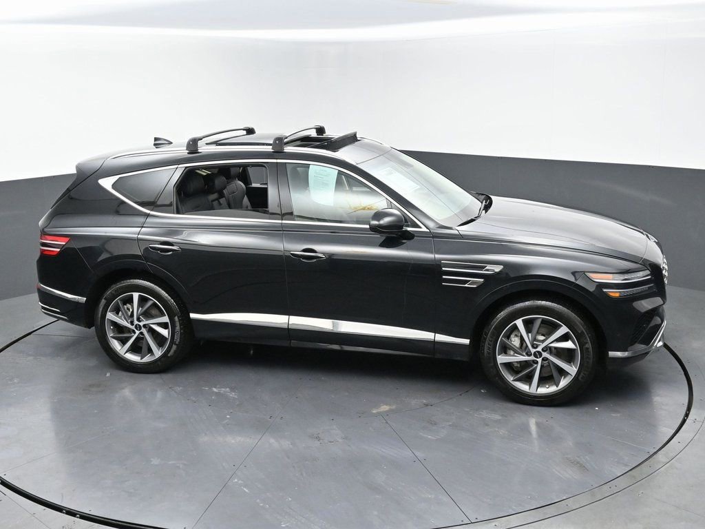 Used 2025 Genesis GV80 2.5T Advanced AWD/4WD image 52