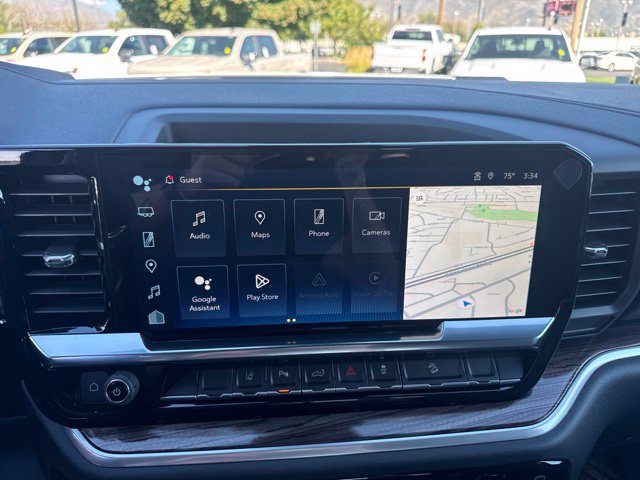 New 2026 Chevrolet Silverado 2500 LT w/ Trail Boss Package AWD/4WD image 26