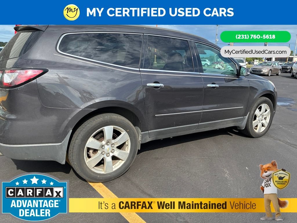 Used 2014 Chevrolet Traverse LTZ AWD/4WD image 5
