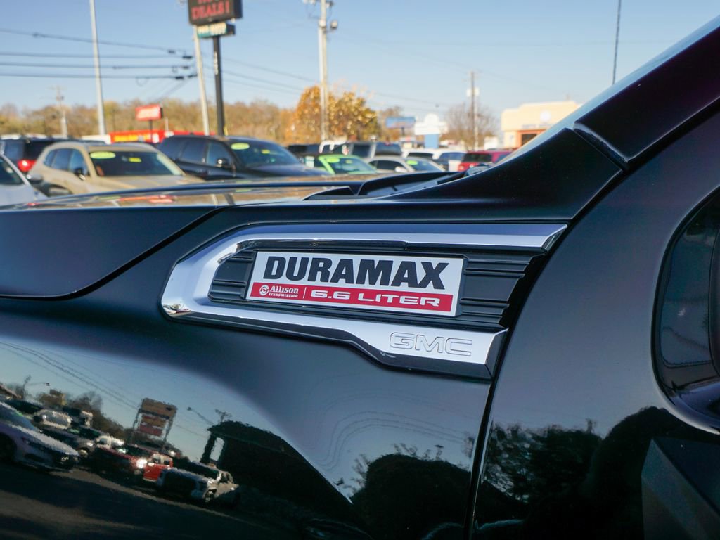 Used 2020 GMC Sierra 3500 Denali w/ Denali Ultimate Package image 3